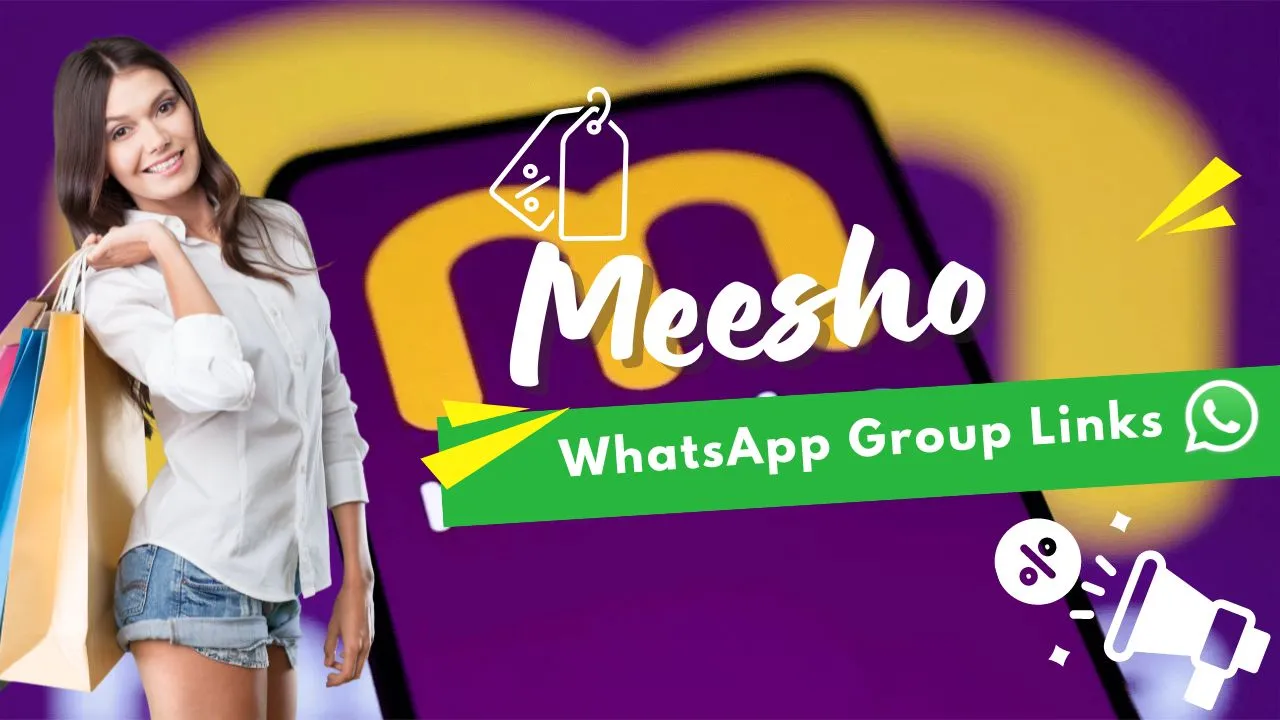 Meesho WhatsApp Group Links