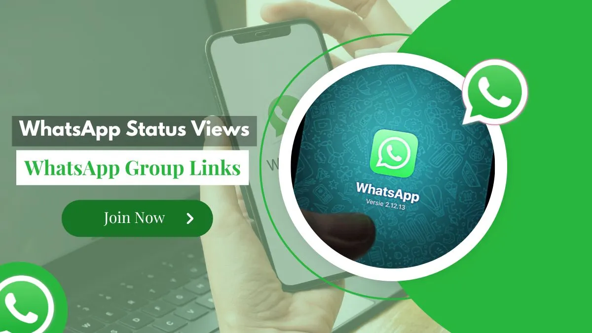 WhatsApp Status Views Group Links